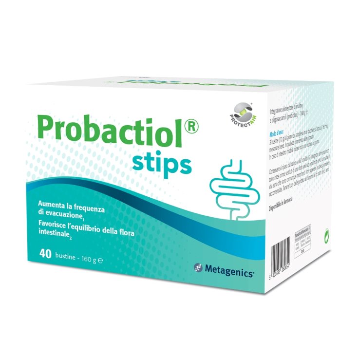 Probactiol&nbsp;Stips Metagenics&reg; 40 Bustine