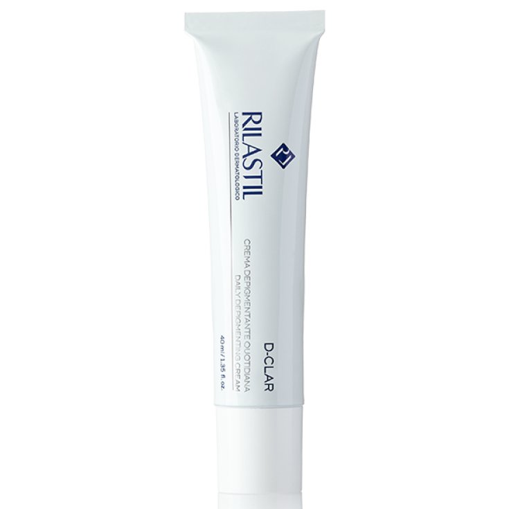 D-Clar Crema Depigmentante Quotidiana Rilasil&reg; 40ml