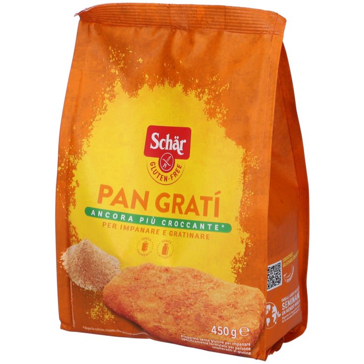 Pan Grati' Sch&auml;r 450g