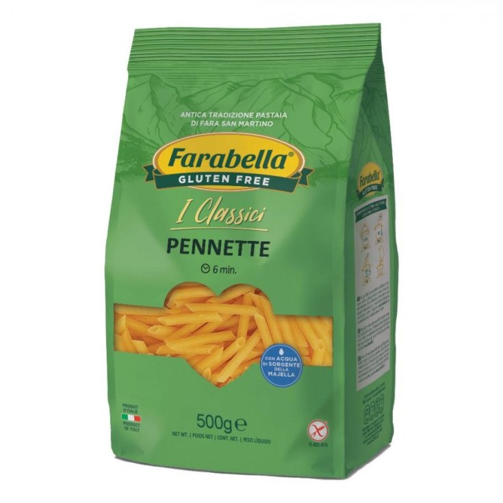 I Classici Pennette Farabella&reg; 500g