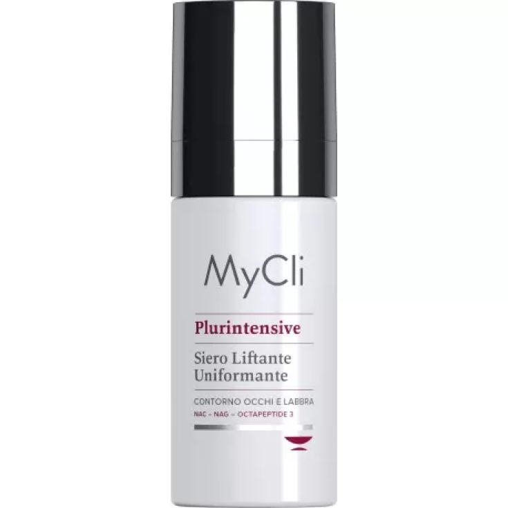 Plurintensive Siero Liftante Uniformante MyCli 30ml