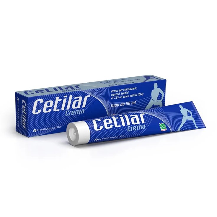 Cetilar Crema PharmaNutra 50ml