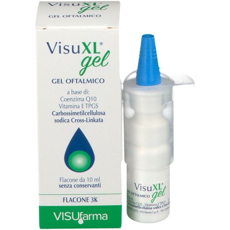 VisuXL&reg; GEL VisuFarma 10ml