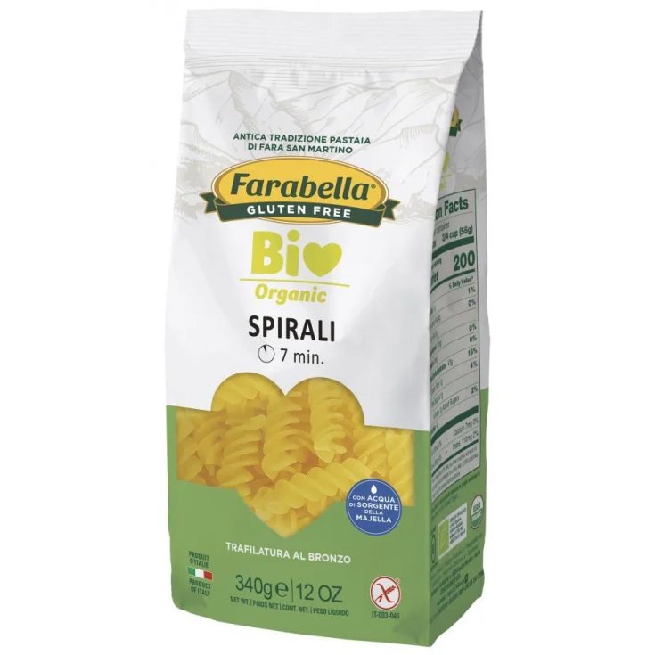 Bio Spirali Farabella&reg; 340g