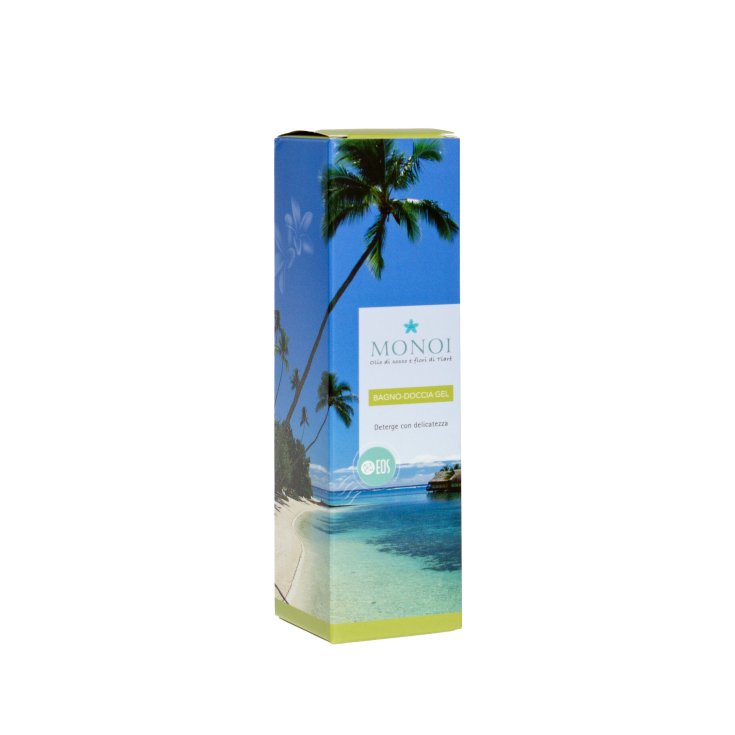 Monoi Bagno Doccia Gel Eos 200ml