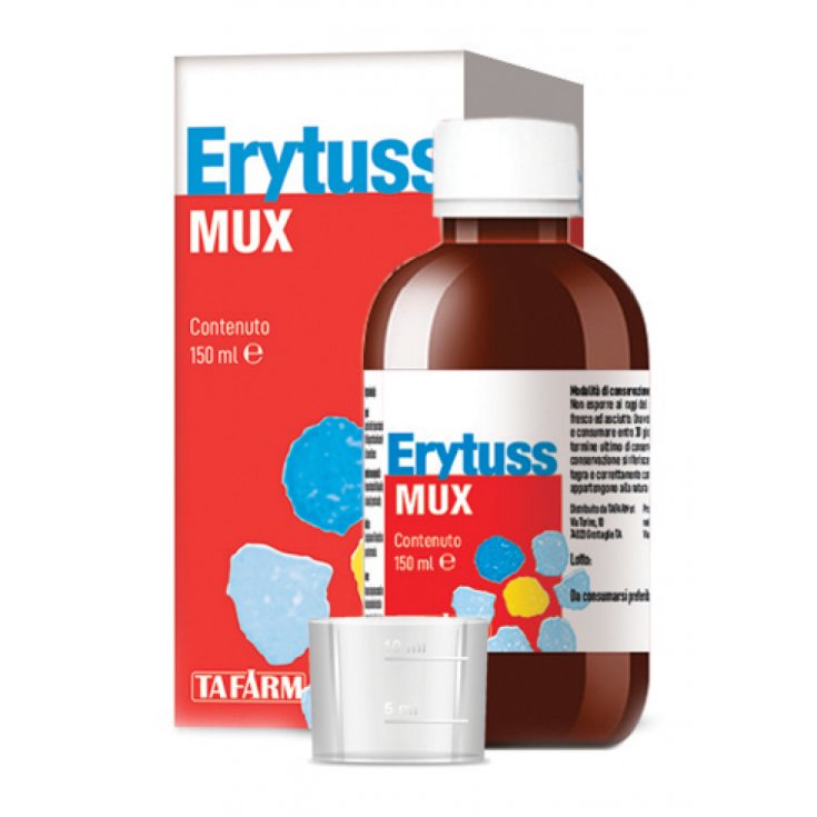 Erytuss Mux Sciroppo Tafarm 150ml