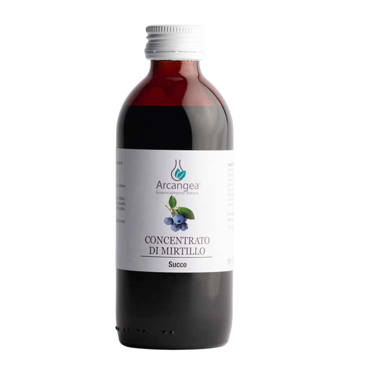 Succo Mirtillo Concentrato Arcangea&reg; 150ml