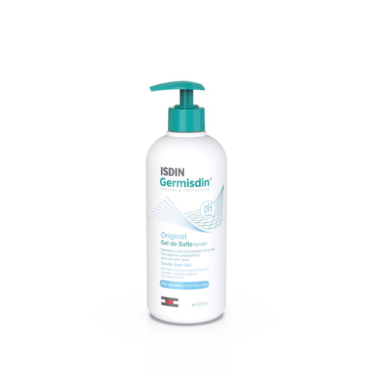 Germisdin&reg; Gel Da Bagno SynDet Isdin 500ml