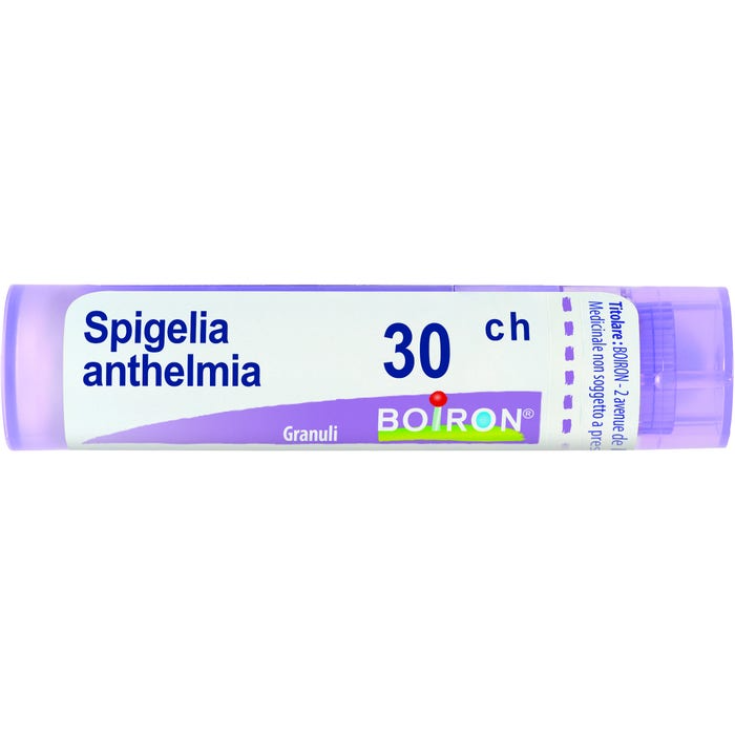 Spigelia Anthelmia 30CH Boiron Granuli 4g