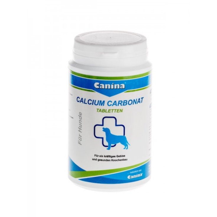 Calcium Carbonat Tabletten Canina&reg; 350g
