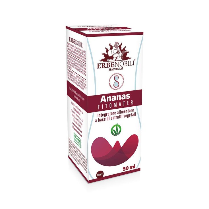 Ananas Fitomater ErbeNobili&reg; 50ml