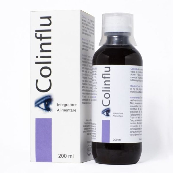 Colinflu Viesse Farmaceutici 200ml