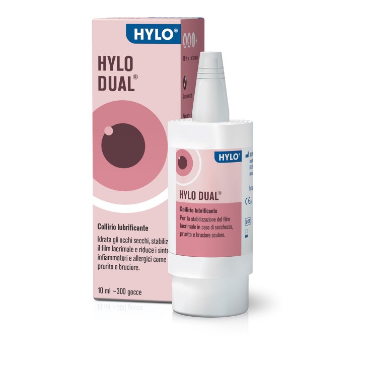 Hylo Dual Collirio 10ml