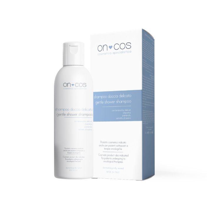 Shampoo Doccia Delicato Oncos 250ml