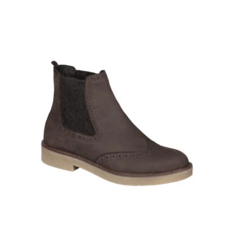Rudy Nubuck Womens Dark Brown 36 Dr.Scholl&reg;