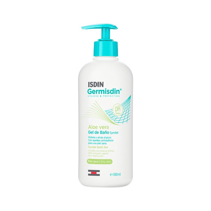 Germisdin&reg; Aloe Vera Isdin 500ml