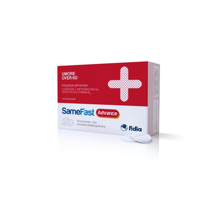 SameFast Advance Fidia 20 Compresse