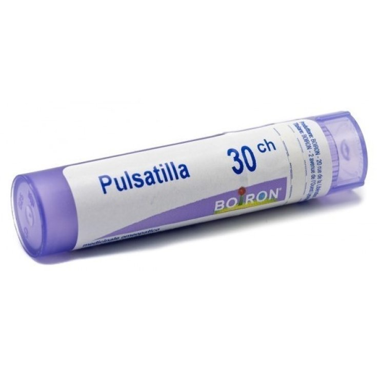 Pulsatilla 30CH Boiron Granuli 4g