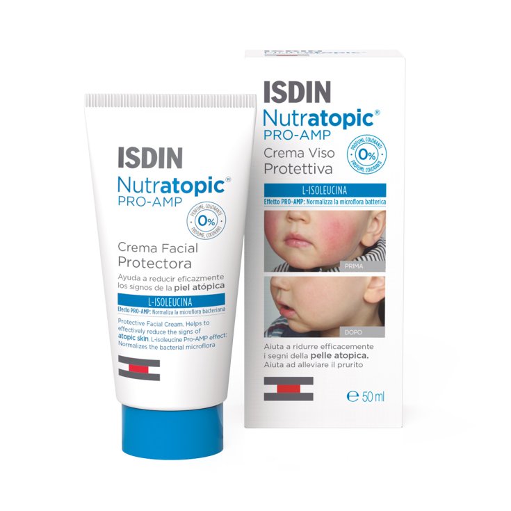 Nutratopic&reg; Pro-Amp Isdin 50ml