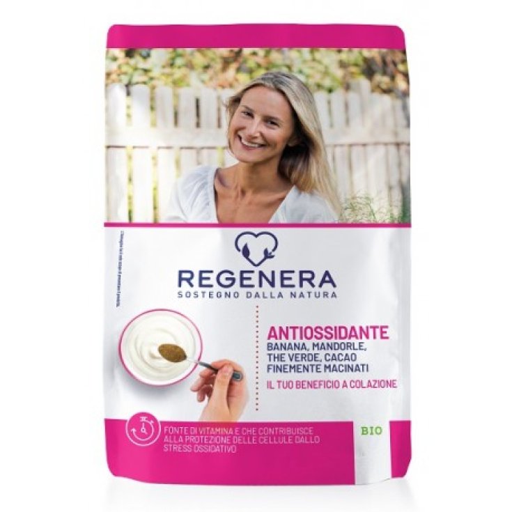 Regenera Antiossidante EuroCompany 150g