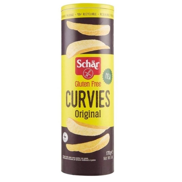 Curvies Original&nbsp;Sch&auml;r 170g