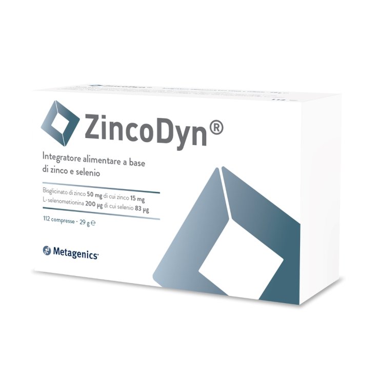 ZincoDyn Metagenics&reg; 112 Compresse