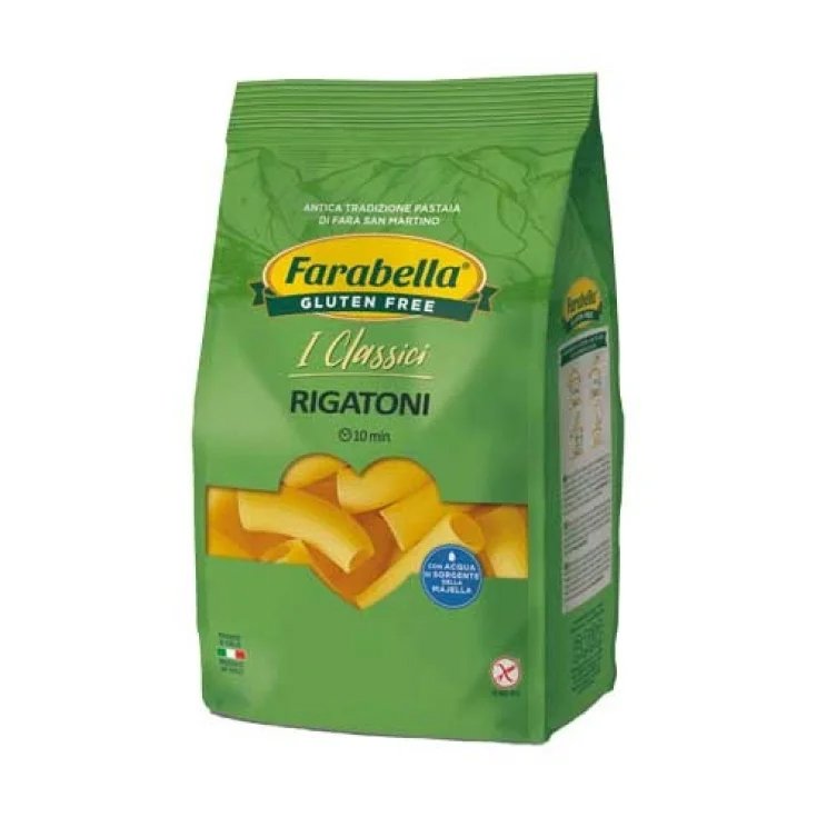 I Classici Rigatoni Farabella&reg; 1Kg