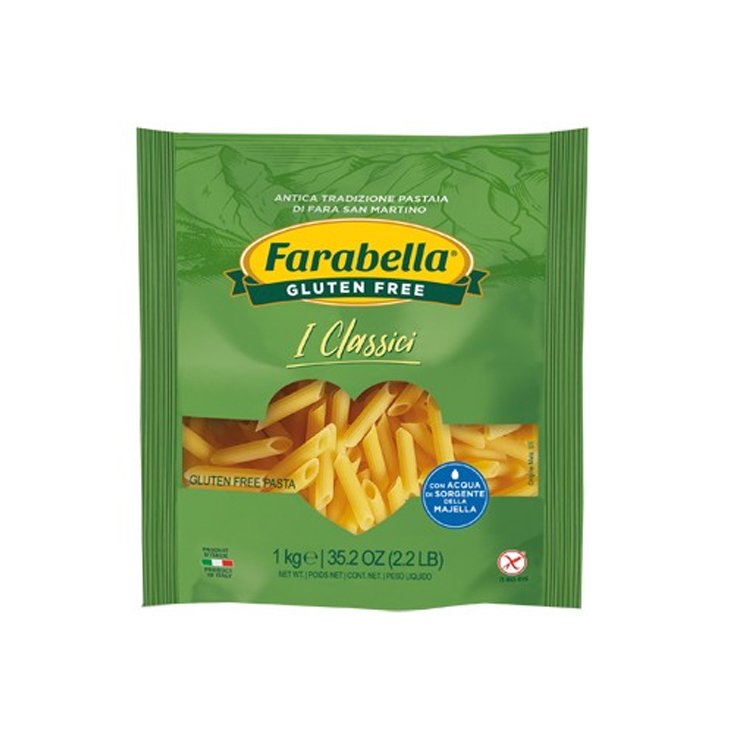I Classici Penne Lisce Farabella&reg; 1Kg
