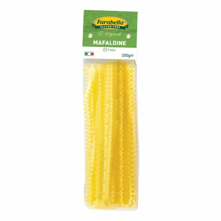 Gli Artigianali Mafaldine Farabella&reg; 250g