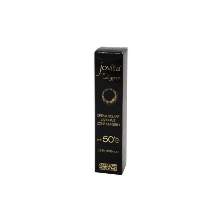 Jovita Eclypse Crema Solare Labbra E Zone Sensibili Spf50+ Krymi 15ml