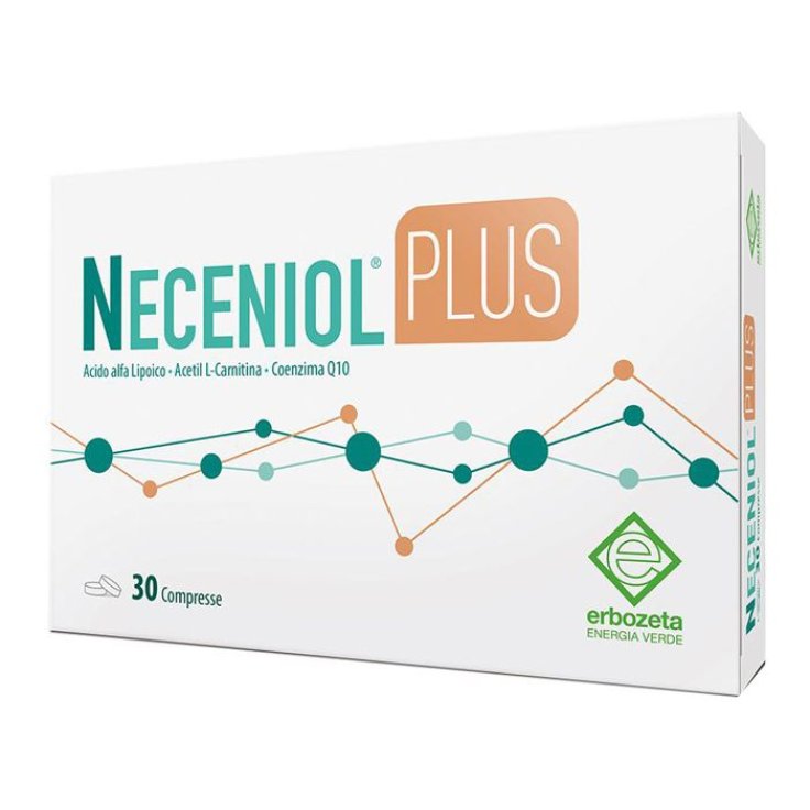 Neceniol&reg; Plus erbozeta 30 Compresse