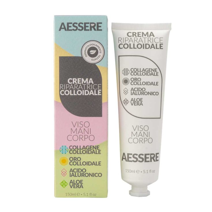 Crema Riparatrice Colloidale Aessere 150ml