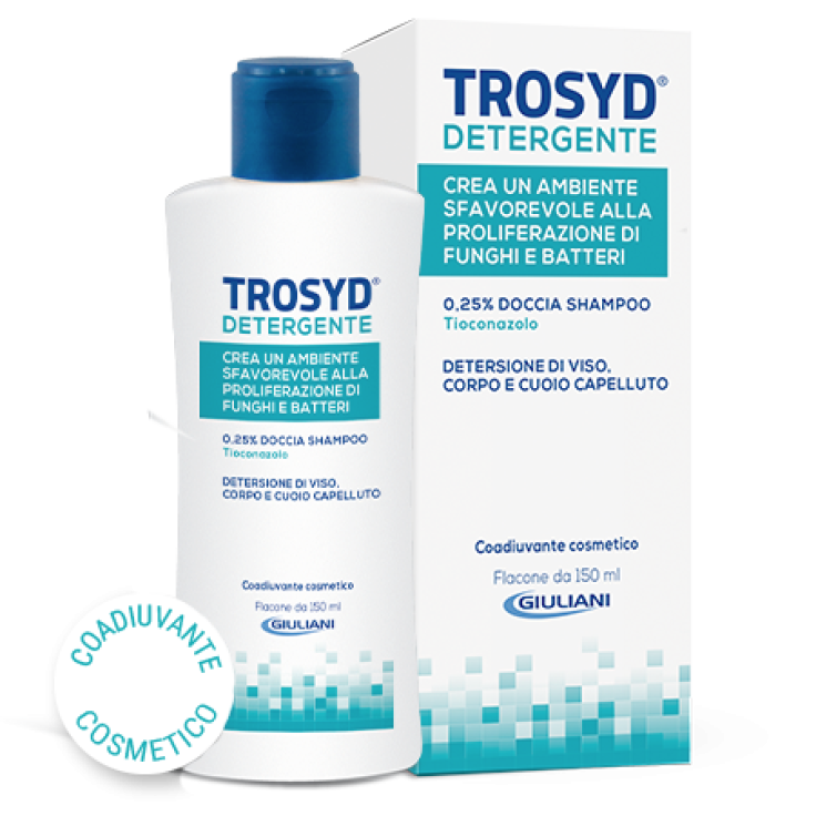 Trosyd&reg; Detergente Giuliani 150ml