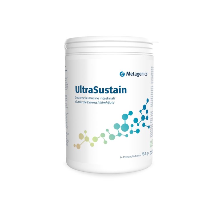 UltraSustain Metagenics&reg; 14 Porzioni 784g