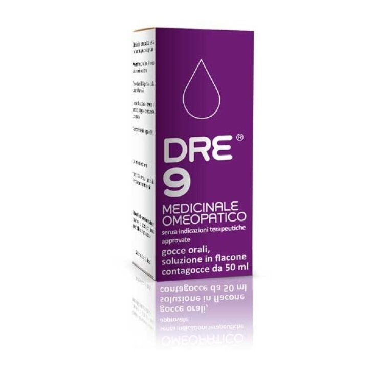 Dre 9 GOCCE Igeakos 50ml
