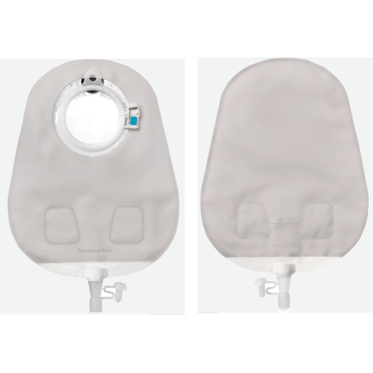 SenSura Mio Click&nbsp;Urostomia 11499 Maxi 60mm Coloplast 30 Pezzi