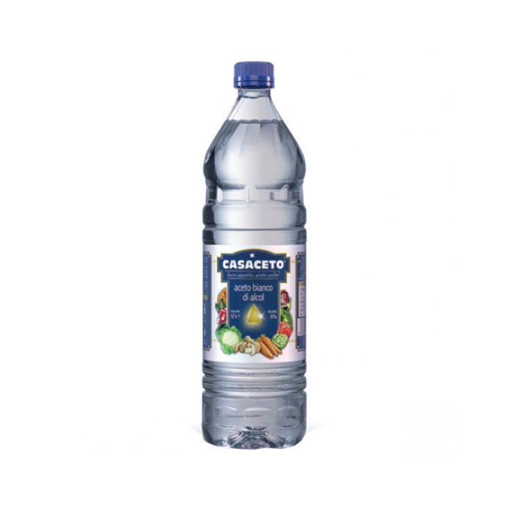 Aceto Bianco di Alcol Casaceto 1000ml
