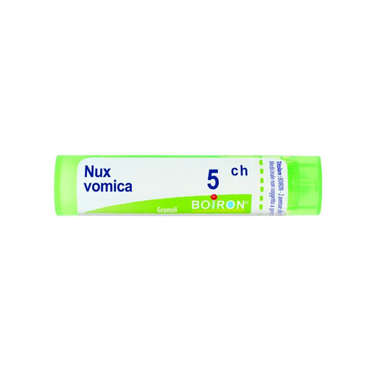 Nux Vomica 5CH Boiron Granuli 4g