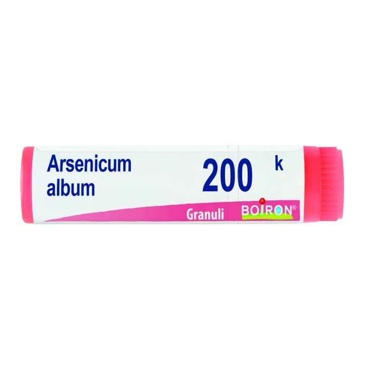 Arsenicum Album 200K Boiron Granuli 4g