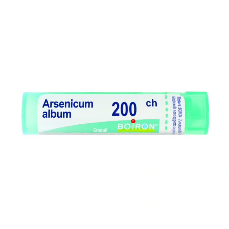 Arsenicum Album 200CH Boiron Granuli 4g