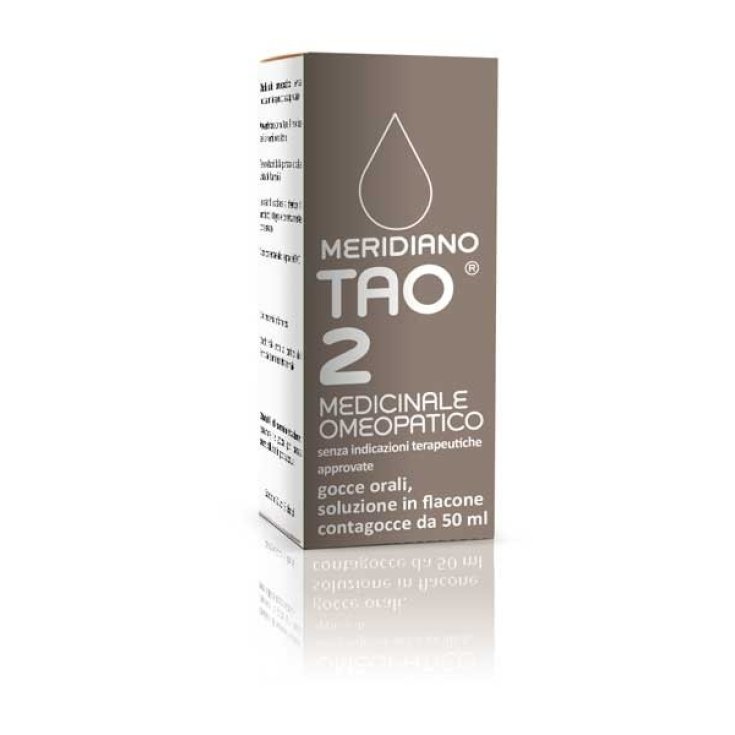 Meridiano Tao 2 Gocce Igeakos 50ml