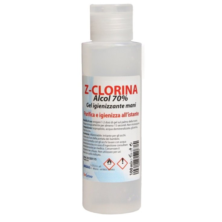 Z-Clorina Anseris Farma 100ml