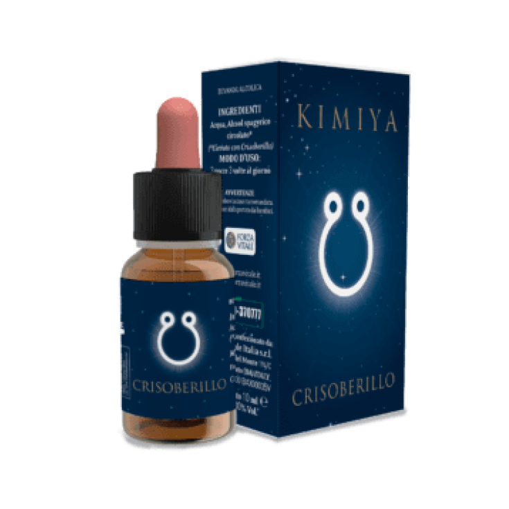Kimiya Crisoberillo Forza Vitale 10ml