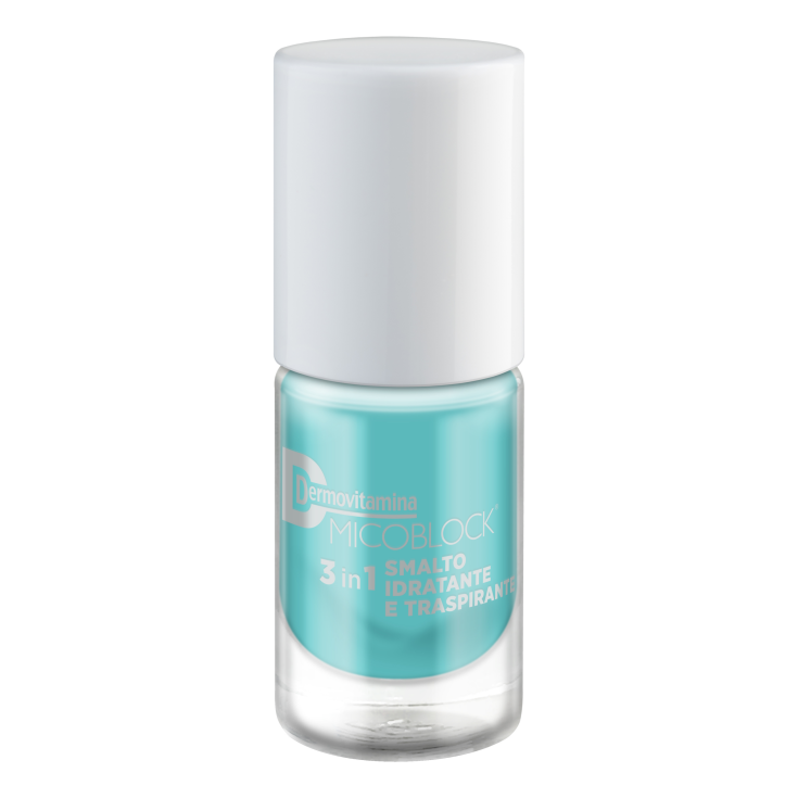 Micoblock&reg; 3 In 1 Turchese Dermovitamina 5ml
