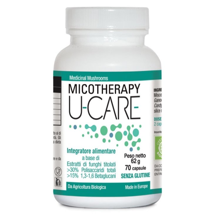 Micotherapy U-CARE AVD Reform 70 Capsule