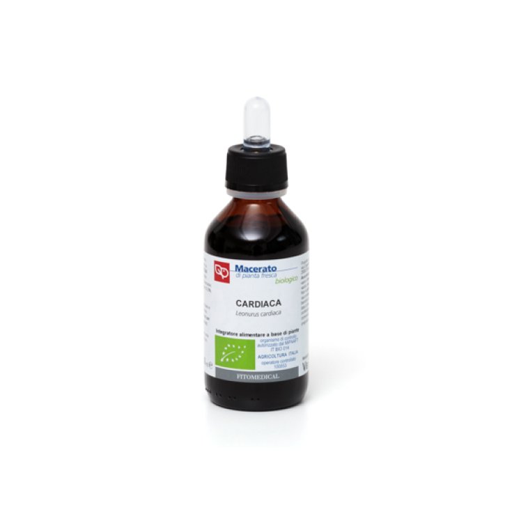 Cardiaca TM&nbsp;Bio Fitomedical 100ml