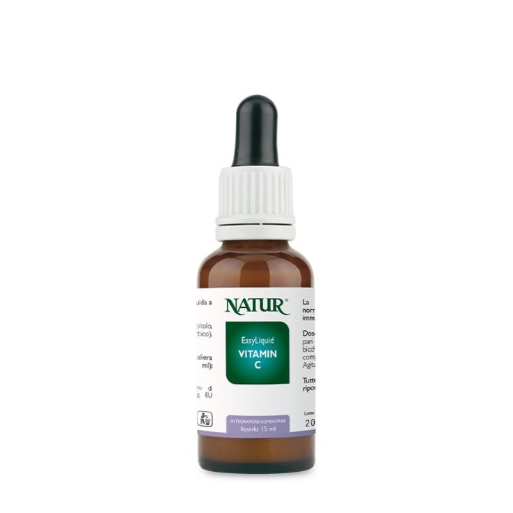 Vitamin C EasyLiquid Natur 15ml