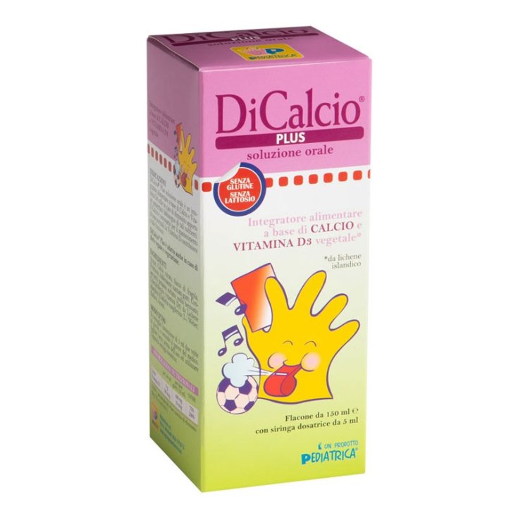 DiCalcio&reg; Plus Pediatrica&reg; 150ml
