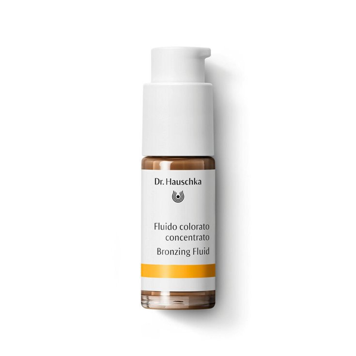 Dr. hauschka Fluido Colorato Concentrato 18 ml