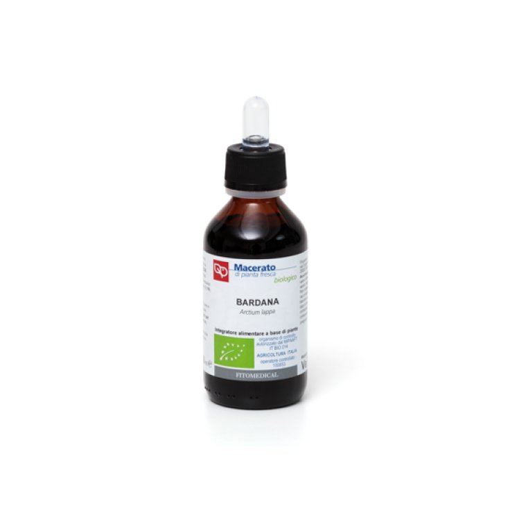 Bardana TM Biologico Fitomedical 100ml